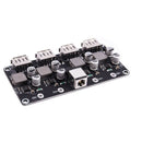 4 Channel Usb Qc3.0 Qc2.0 Dc-Dc Buck Converter Charging Step Down Module 6- K6G2
