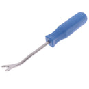 Car Door Trim Panel Fastener Nail Puller Removal Open Pry Tool Kit Clip PlieB3C