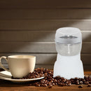 Electric Stainless Steel Herbs Spices Grains Coffee Bean Grinder Machine