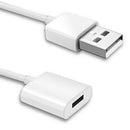 Suntaiho Charger For Pencil Adapter Charging Cable Cord For Ipad Pro Pen ME