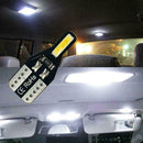 1x T10 LED W5W W10W Car Lights Car Led Interior Light Trunk Lamp 6500k Xeno Y1R5