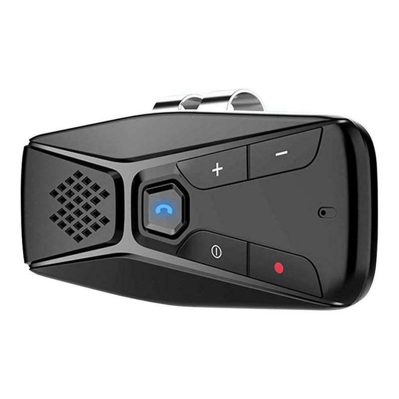 Bluetooth 5.0 Car Speakerphone Handsfree Noise Reduction Talking Device Car Kit