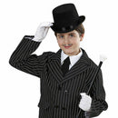 Black Kids Hat Folding Collapsible Top Hat Magic Magician Performer Trick M2E2