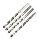 SN9F 10PCS 3.5mm Micro HSS Twist Drilling Auger bit for Electrical Drill New