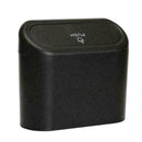 Universal Black Multifunctional Car Home Trash Can Storage Box F7H7 M1E5