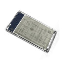 2.5" SATA to USB3.0 External Hard-drive Enclosure Storage Hard Case Clear