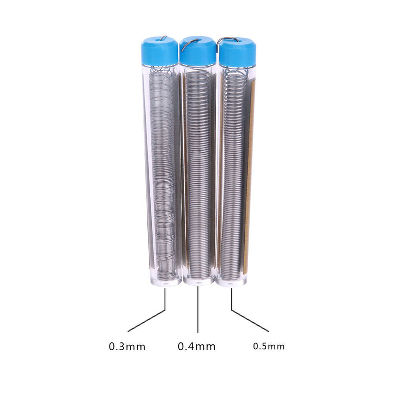 3pcs/lot Portable Tin Wire Pen Solder Wire for Phone Instrument Repair Work