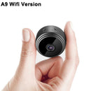 1080P Wireless WiFi Mini IP Camera  Security Cam Night Vision Indoor/Outdoor