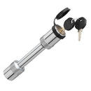 Hitch Pin Weather-proof Durable With Keys Car Locking Hitch Receivers 5/8" Safe