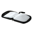 40 Disc CD DVD VCD DJ Storage Media Holder Sleeve Case Hard Box Wallet Carr C7L5