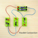 Physics Labs Circuit Learning Kit Basic Electricity Discovery Principles science