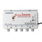 4-Way Port HDTV TV Antenna Signal Amplifier TV CATV Cable Booster SplitteES
