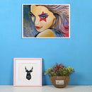 5D DIY Full Drill Diamond Painting Beauty Embroidery Mosaic Craft Kit Decor