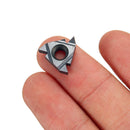 New Threading Blade Machining Blades 10pcs MMT16ER AG55 VP15TF Carbide Inserts