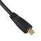 Micro-HDMI Male to HDMI Female D A Jack Adapter Cable Converter 1080P U7P2