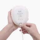 Silicone Touch Sensor LED Night Light Cordless Dimmable Bedside Lamp Timer