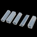 5 Pieces DIY Molds for Jewelry Making Necklace Pendant Charm Tool Accessori K3H3