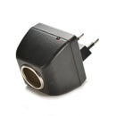 Hot Car Power Supply Converter Adapter 220V/110V to DC 12V Charger for Home ES