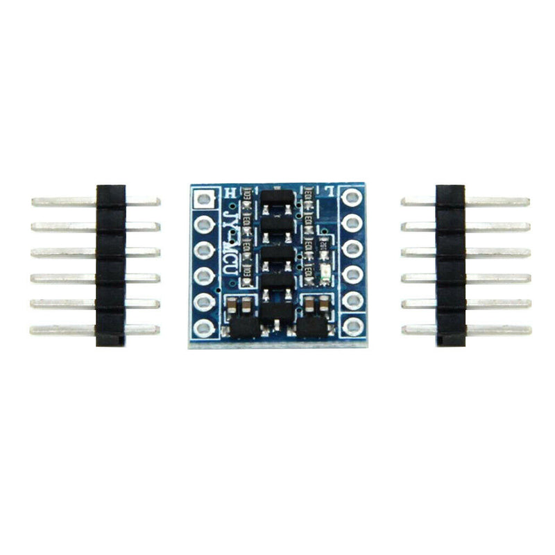 4 Channel IIC I2C Logic Level Converter Bi-Directional Module 5V-3.3V