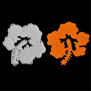 Flower Stamen Cutting Dies Stencil  Photo Album Card Paper Embossing Craft ES