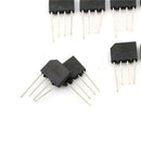 10Pcs 3A 1000V KBP310 Replace RS310 SEP Bridge Rectifier A Nw
