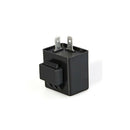 2x Universal Motorcycle Flasher Relay LED Indicator Resistor 2 Pin 12V New.
