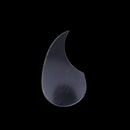 1pc Transparent Droplets Shell Self-sticking Pickguard for Acoustic Guitar ES