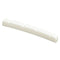 Slotted Curved Bone Bass Nut for 4 Strings Fender PB Precision Jazz Bass, 4 Z4E3