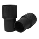 2x Vacuum Cleaner Hose Adapter Tube Pipe Spare Part For Household Industrial