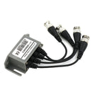 4 Channel Passive CCTV Camera UTP BNC Video Balun Transceiver Rj45 CAT5 Cable  Z