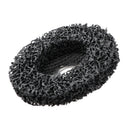 100mm/4'' Wet Dry Diamond Polishing Sanding Pad Disc Granite Concrete Glass
