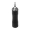 3.5mm Stereo Male to Mini XLR 3 pins Male Audio Adapter Connector Converter