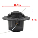 Trimmer Head Brush Cutter Head Thread Line For Stihl C5-2 Fs38 Fs45 Fse60 F