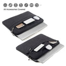 WiWU Laptop Bag Case 15.6 Inch Messenger Bags For Macbook Air 15 Case Water