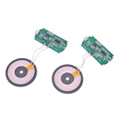 5W Qi DIY Wireless Charger Module PCBA Circuit Board with Coil Charging
