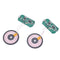 5W Qi DIY Wireless Charger Module PCBA Circuit Board with Coil Charging