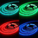 5M 5050 SMD 300 LED Strip light chain 12V DC RGB