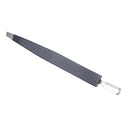 Professional Stainless Steel Eyebrow Slanted Tweezers & Blackhead Rmover 2 In 1