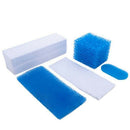 5Pcs/1Set ThomasTwin/Genius Kit Hepa Filter for Thomas 787203 Vacuum Cleane C7N9