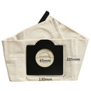 2 Pcs Washable Filter Bags for Karcher WD3 Rremium WD3200 SE4001 WD3300 Wd2