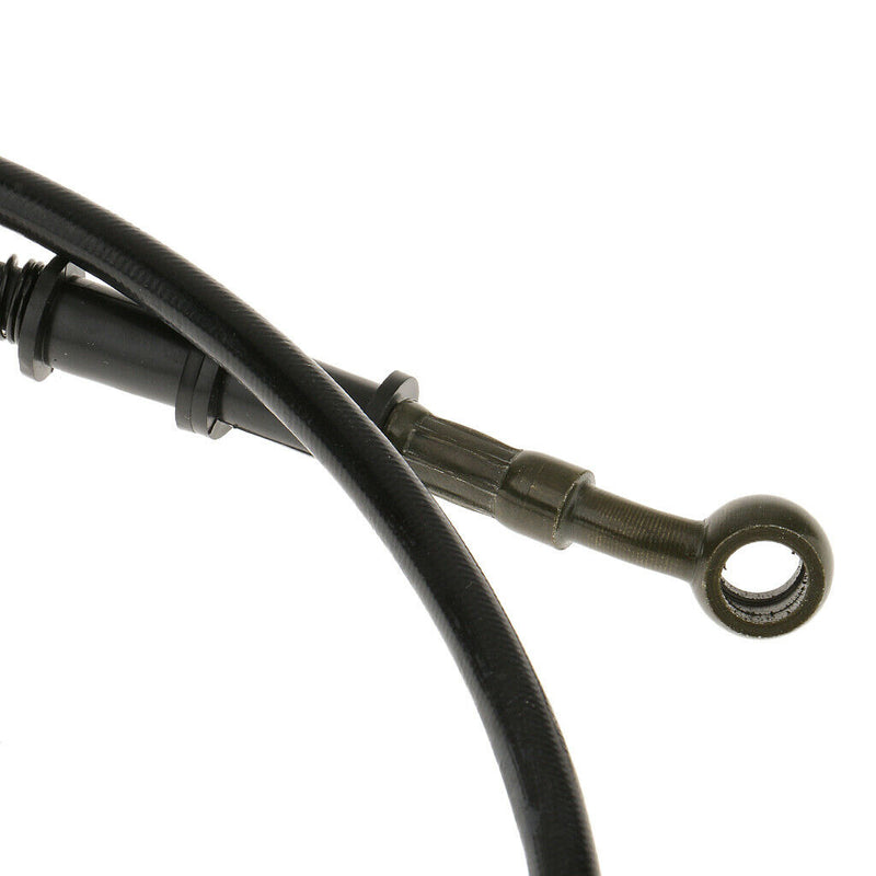 1. Rubber Motorbike Brake Line Hose Replacement High Performance