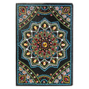 DIY Mandala Special Shaped Diamond Painting 50 Pages Sketchbook A5 Notebook