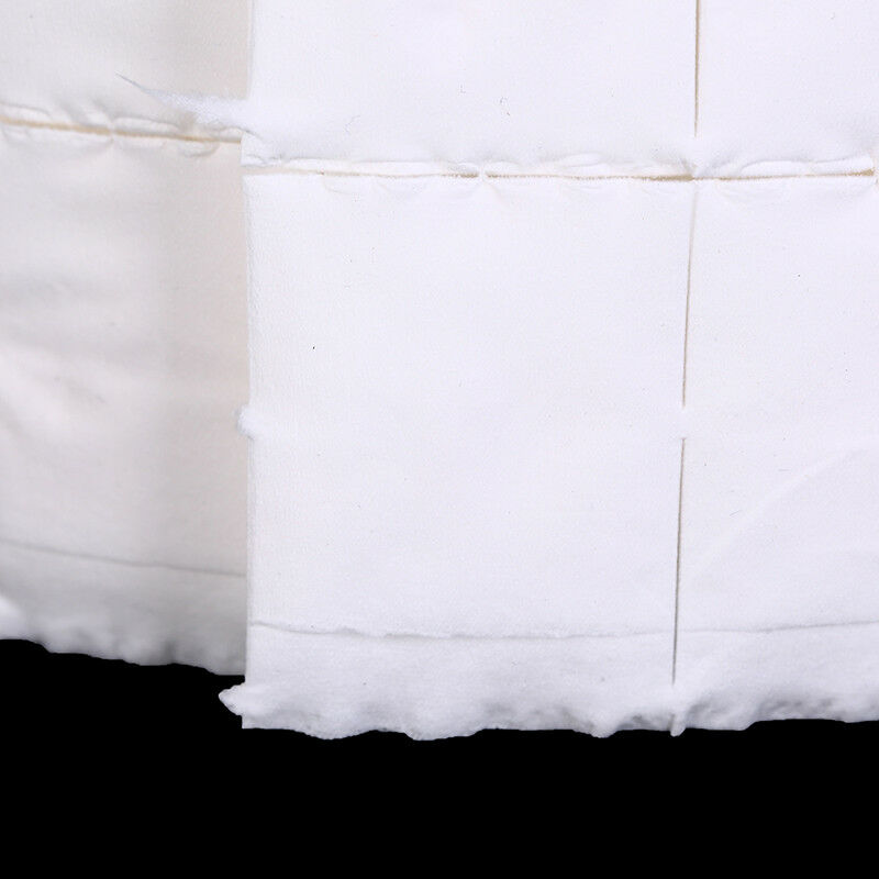 500X Wipe Nail Polish Gel Remover Paper Cotton Pads Roll Nail Art Cleaner Too Gw