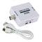 Mini VGA To BNC Video Converter Adapter Conversor Switcher For HDTV Monitor
