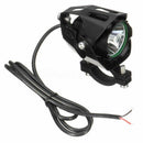 Motorcycle Bike Car 10w T6 Led Driving Headlight Fog Lamp Spot Light L5C5