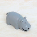 Creative mini hippo gardening decoration small ornament XS Gw