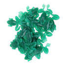 20PCS Fishing Lures Wobbler Soft Surface Top Water Frog Swim Baits