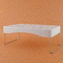 Practical Cake Pastry Decorating Bag Holder Stainless Stand Bag Nice Steel N4G0