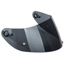 3Pcs Motorcycle Helmet Visor Lens Glasses Shield Replacement for  K3/K4 EVO