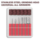 Toe Nail Grinder For Thick Toenails Set Manicure Pedicure Professional Self Use